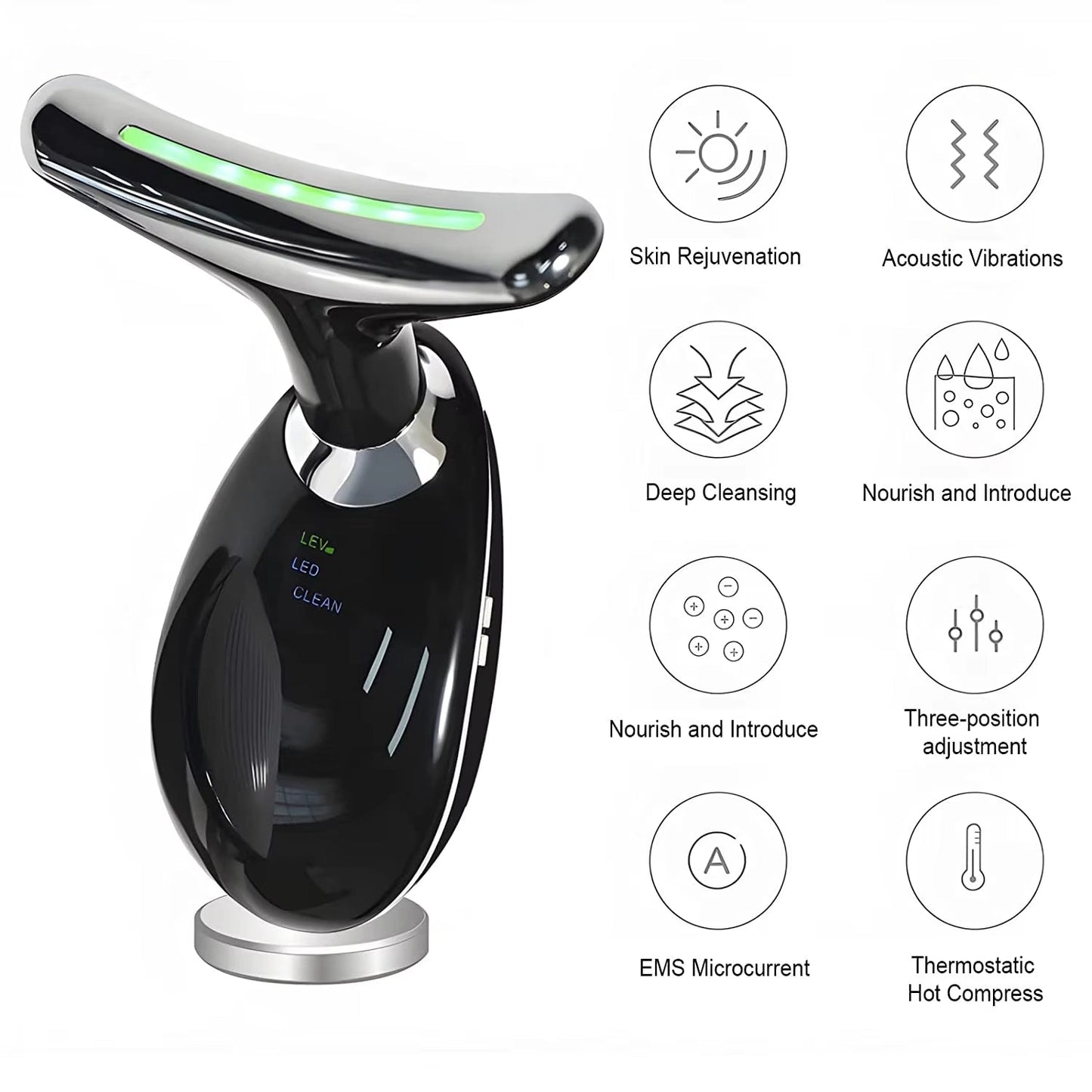 Anti-Wrinkle Face Roller