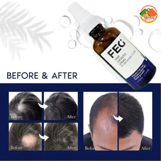 FEG Plus Hair Growth Serum