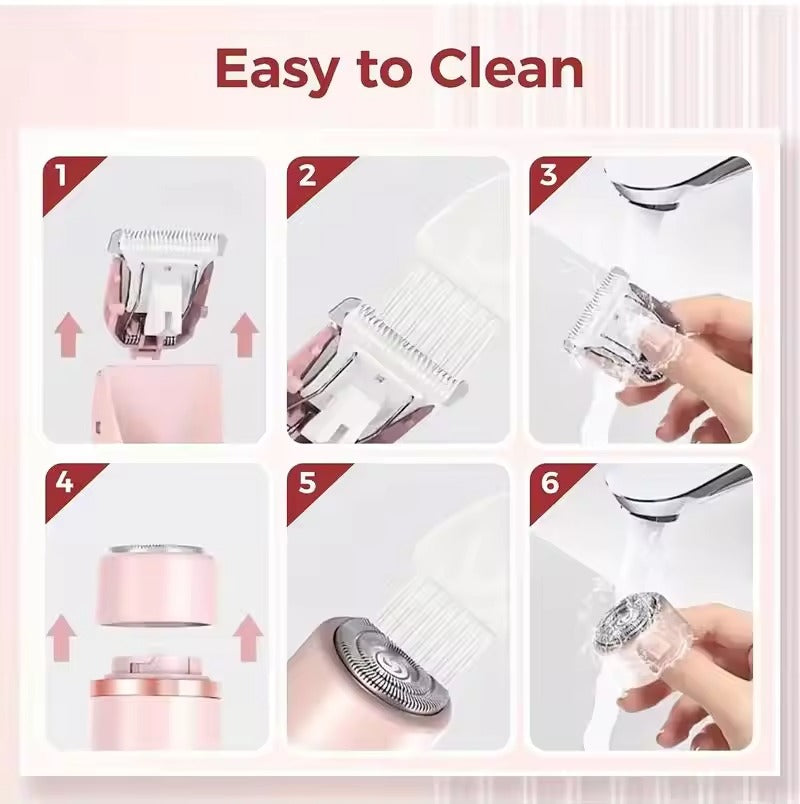 Women Trimmer 2 pcs + Rosemary Hair Care Gift(Combo)