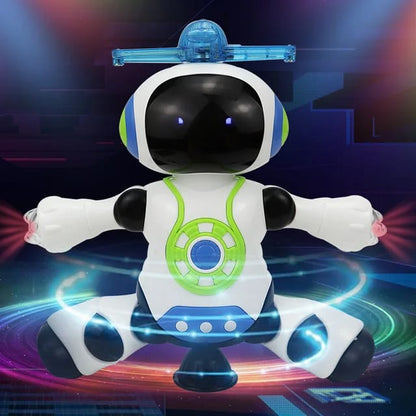Funblast Dancing Robot