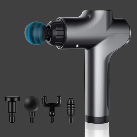 Premium Muscle Massage Gun with 4 Heads