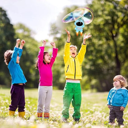 Kids Safe and Durable Astronaut Flying Toy