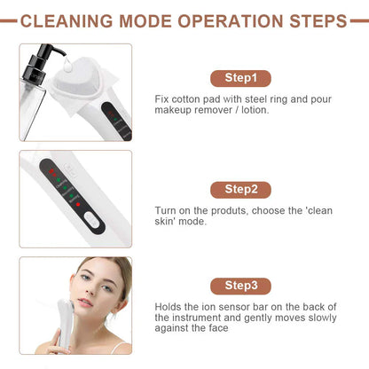 Home Facial Beauty Instrument