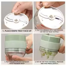 Denx - Vegetable Cutter