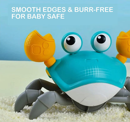 Crawling Crab Moving Toy