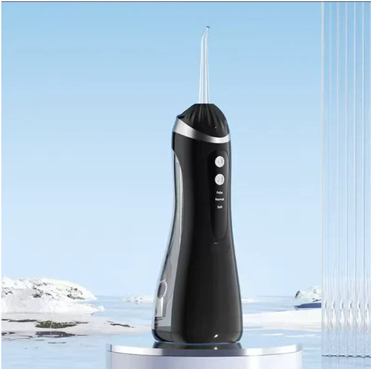 Rechargeable Oral Irrigator (Cordless Water Flosser)