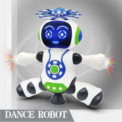 Funblast Dancing Robot
