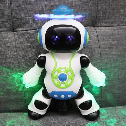 Funblast Dancing Robot