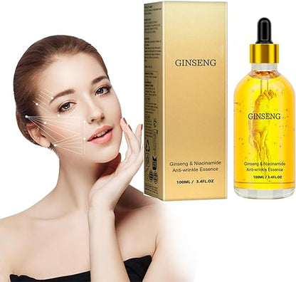 Eelhoe – Ginseng & Niacinamide Anti-Wrinkle Essence (Original)