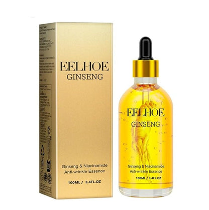 Eelhoe – Ginseng & Niacinamide Anti-Wrinkle Essence (Original)
