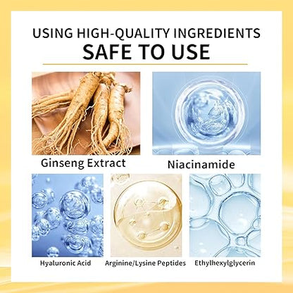 Eelhoe – Ginseng & Niacinamide Anti-Wrinkle Essence (Original)