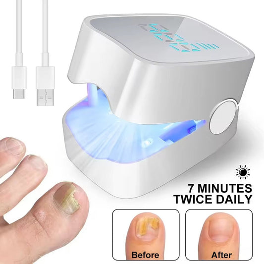 Nail Fungus Laser Treatment LED Light