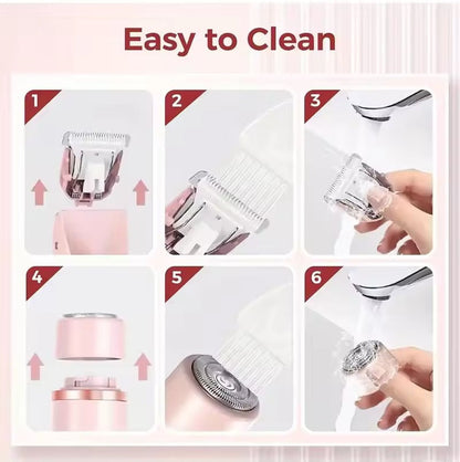 Women Trimmer 2 pcs + Rosemary Hair Care Gift(Combo)