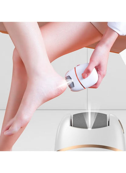 Handheld Electric Callus Remover Rechargeable Foot Filer