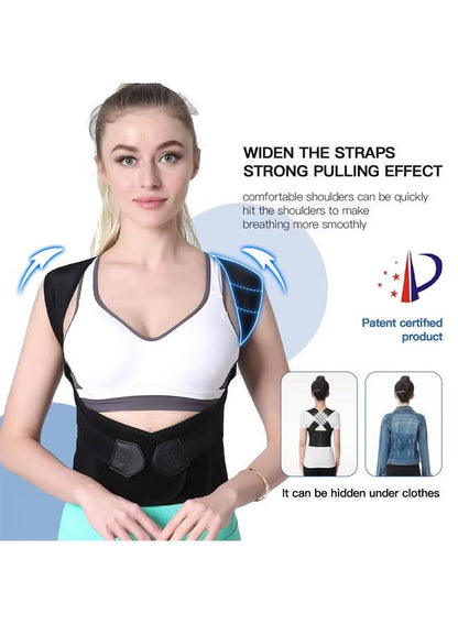 Back Brace Posture Corrector