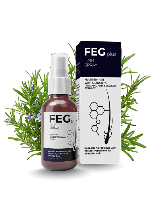 FEG Plus Hair Growth Serum