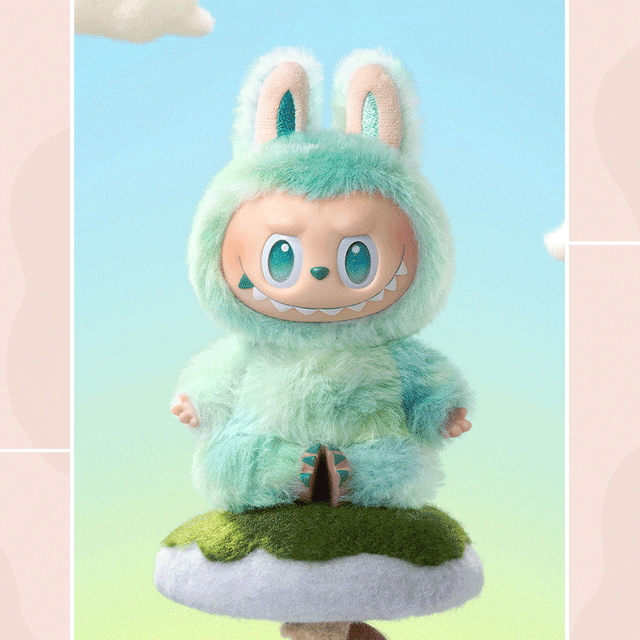 Labubu-Furry Bunny