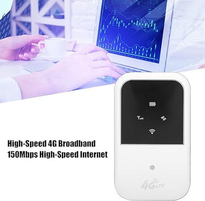 Mobile WiFi 4G/5G LTE Portable Hotspot