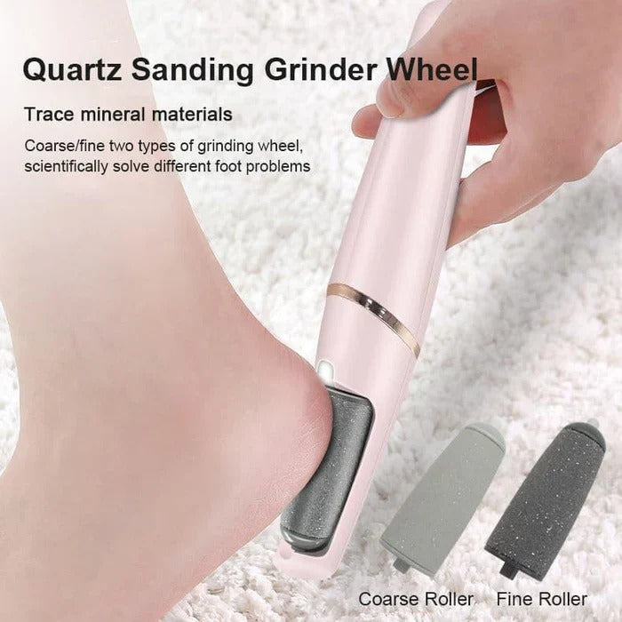 Rechargeable Foot Callus Remover