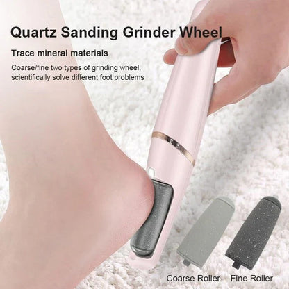 Rechargeable Foot Callus Remover