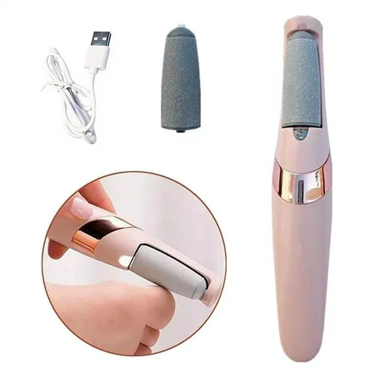 Rechargeable Foot Callus Remover