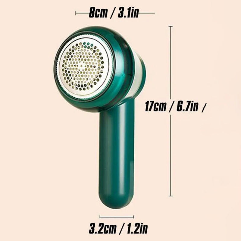 High-Performance Rechargeable Lint Remover