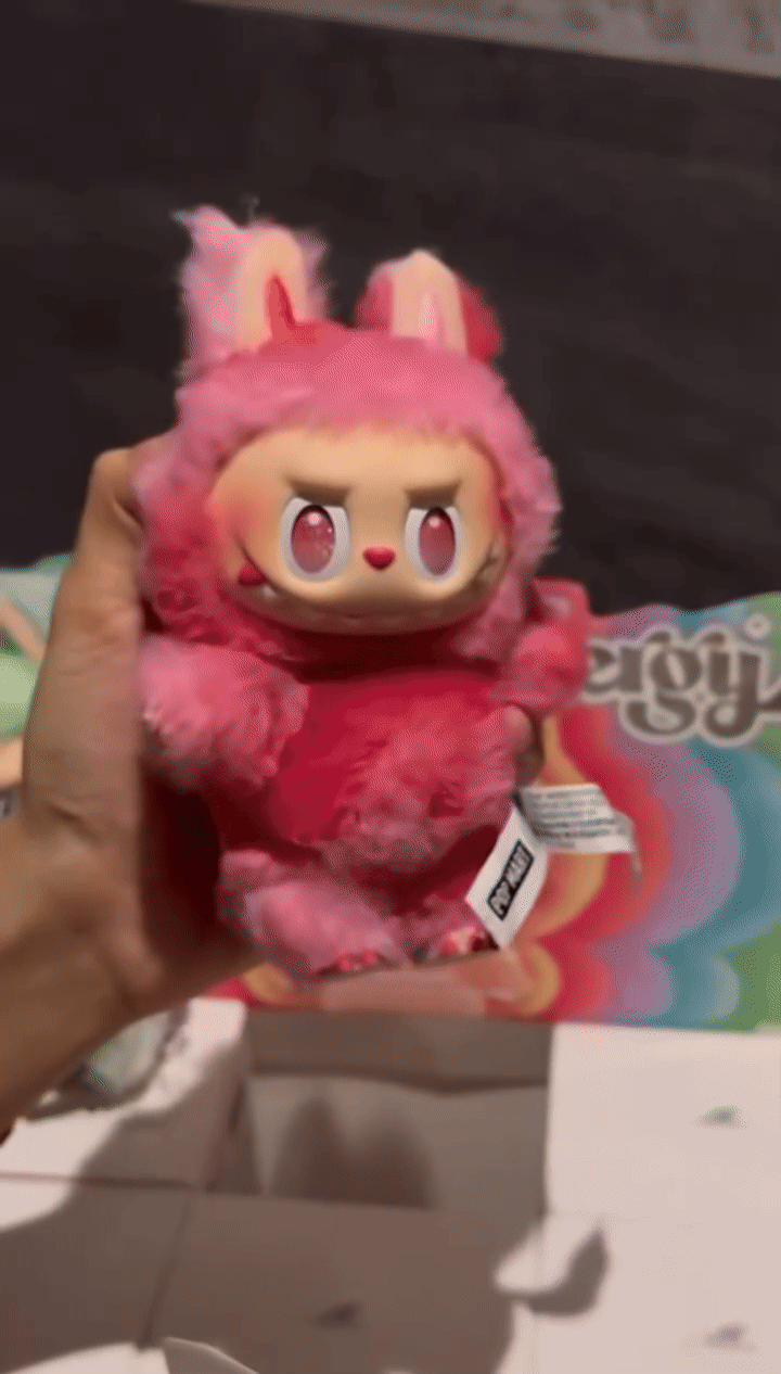 Labubu Mystery Box Collection
